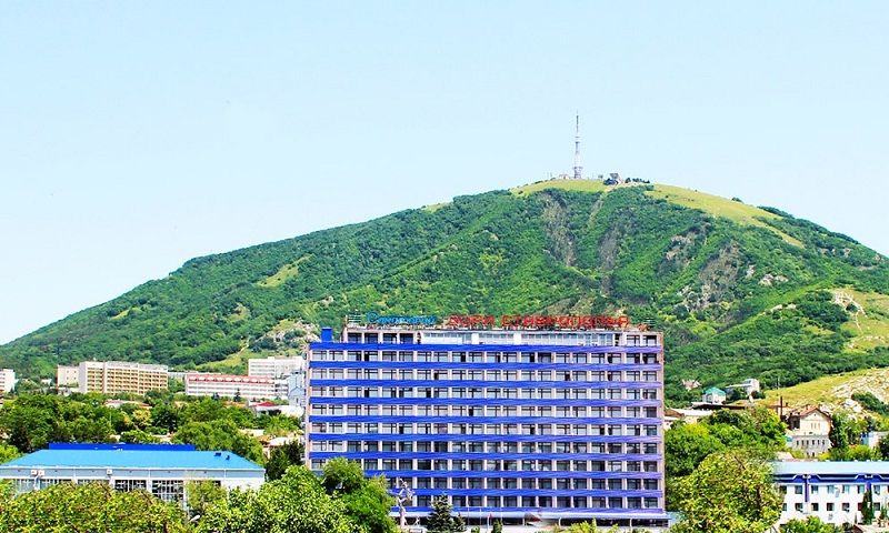 Ставропольские санаторно-курортные предприятия отправились на международную выставку Ставропольские санаторно-курортные предприятия отправились на международную выставку