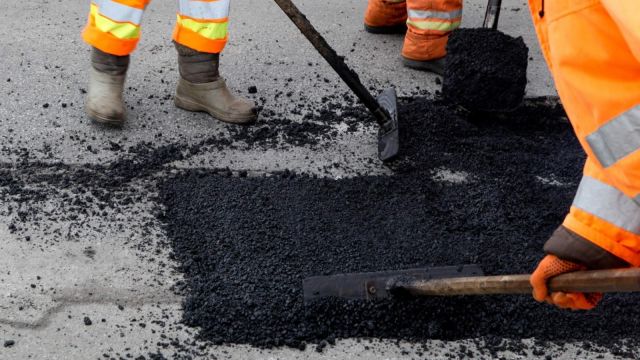 Жители Ставропольского края сформировали карту ямочного ремонта местных дорог Жители Ставропольского края сформировали карту ямочного ремонта местных дорог