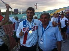 Ставропольские спортсмены отличились на Сурдлимпиаде в Болгарии Ставропольские спортсмены отличились на Сурдлимпиаде в Болгарии