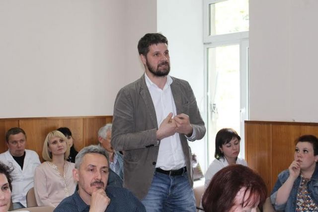 В Ставрополе собрались ведущие психиатры России В Ставрополе собрались ведущие психиатры России