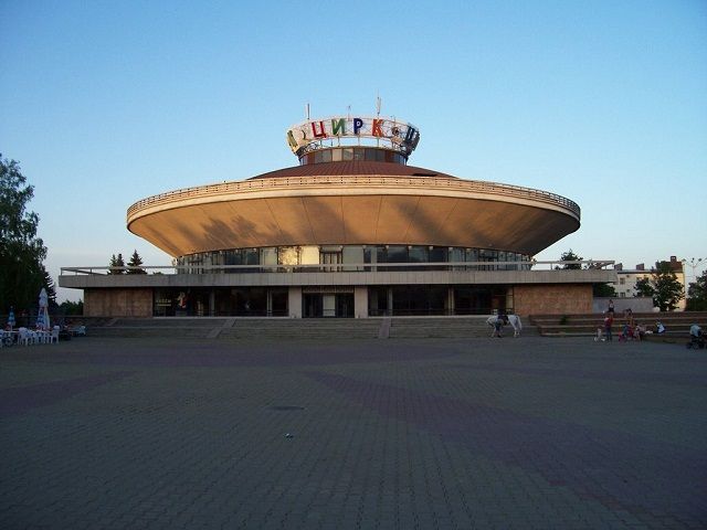 Ставропольский цирк ждёт реконструкция Ставропольский цирк ждёт реконструкция