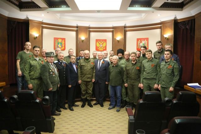 Казачью школу в Ставрополе ждут большие перемены Казачью школу в Ставрополе ждут большие перемены