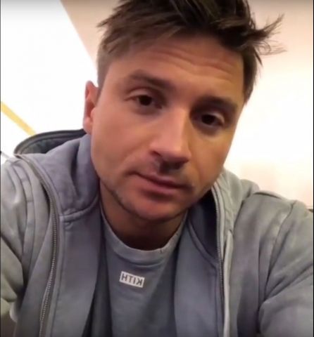 Сергей Лазарев прислал привет Ставрополю из самолёта Сергей Лазарев прислал привет Ставрополю из самолёта
