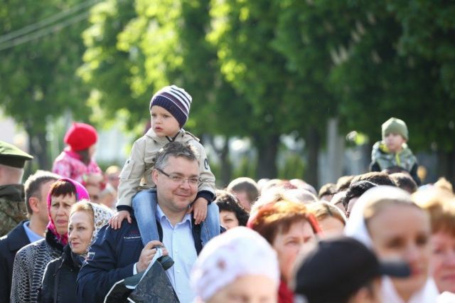 В Ставрополе состоится Пасхальный Крестный ход В Ставрополе состоится Пасхальный Крестный ход