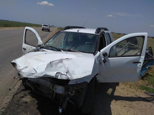 В ДТП на встречной полосе погиб 82-летний ставрополец В ДТП на встречной полосе погиб 82-летний ставрополец