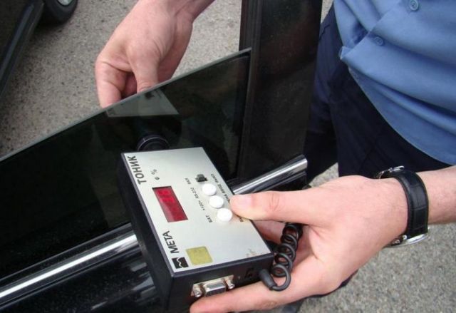 В Ставрополе продолжается операция «Тонировка» В Ставрополе продолжается операция «Тонировка»