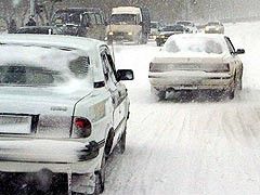На въезде в Ставрополь ограничено движение транспорта На въезде в Ставрополь ограничено движение транспорта
