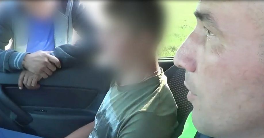 На Ставрополье нетрезвый подросток получил многотысячный штраф за поездку на авто своего отца