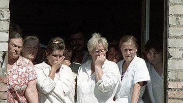 Дело участников нападения на Буденновск направлено в суд Дело участников нападения на Буденновск направлено в суд
