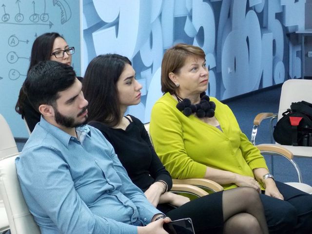 Экспорту товаров со Ставрополья помогут электронные торговые площадки Экспорту товаров со Ставрополья помогут электронные торговые площадки