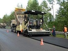 Глава города проинспектировал качество проводимого дорожного ремонта Глава города проинспектировал качество проводимого дорожного ремонта