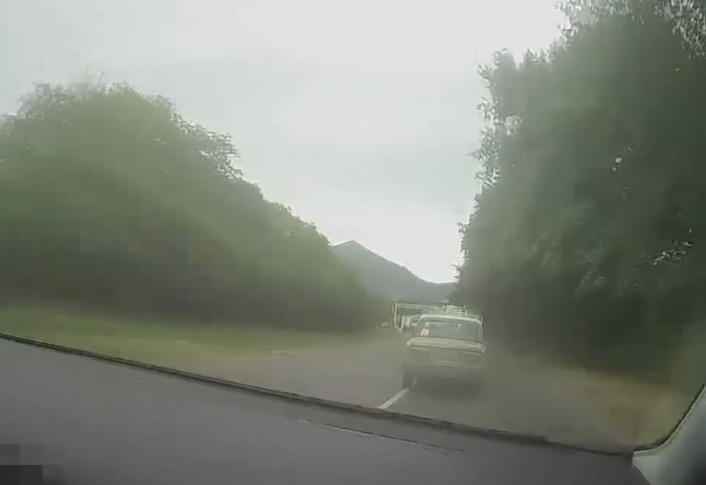 Автоинспекторы устроили погоню за пьяным водителем в Лермонтове