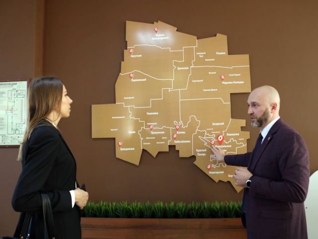 Минераловодский городской округ открыт новым инвесторам Минераловодский городской округ открыт новым инвесторам