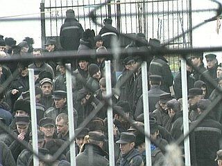 Виновные в смерти заключенных будут наказаны Виновные в смерти заключенных будут наказаны