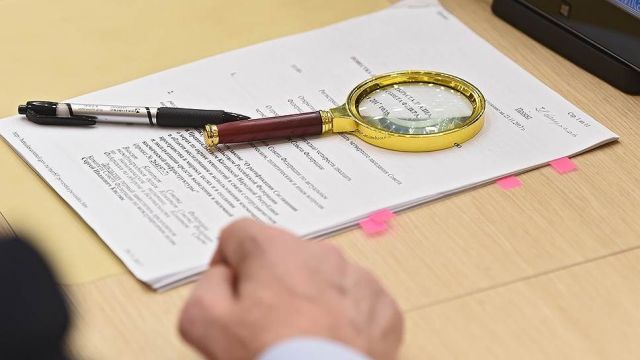 Бастрыкин поручил провести проверку в отношении замглавы ставропольского управления СКР Бастрыкин поручил провести проверку в отношении замглавы ставропольского управления СКР