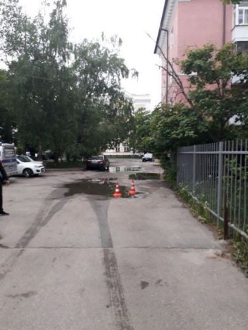 В Ставрополе водитель легковушки сбил 80-летнюю пенсионерку В Ставрополе водитель легковушки сбил 80-летнюю пенсионерку