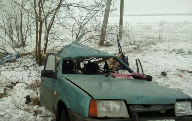 На Ставрополье в результате ДТП погибли два ребёнка На Ставрополье в результате ДТП погибли два ребёнка