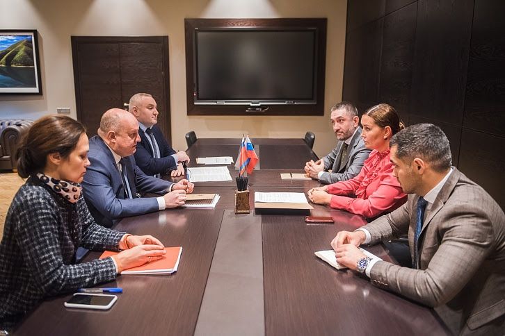 В СКФО пройдёт Кавказский международный экономический форум В СКФО пройдёт Кавказский международный экономический форум