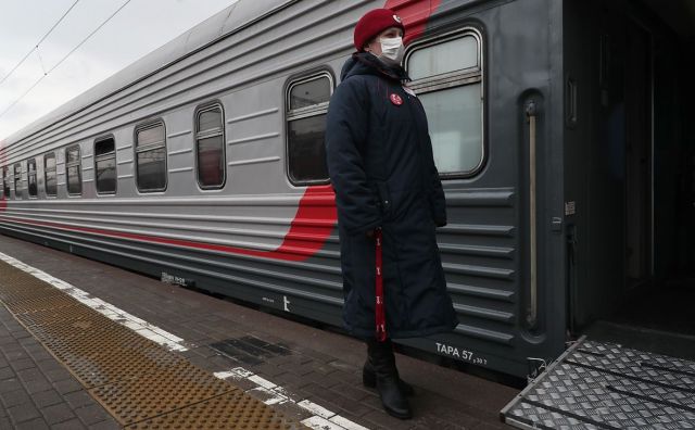 В России могут ограничить передвижение по стране В России могут ограничить передвижение по стране