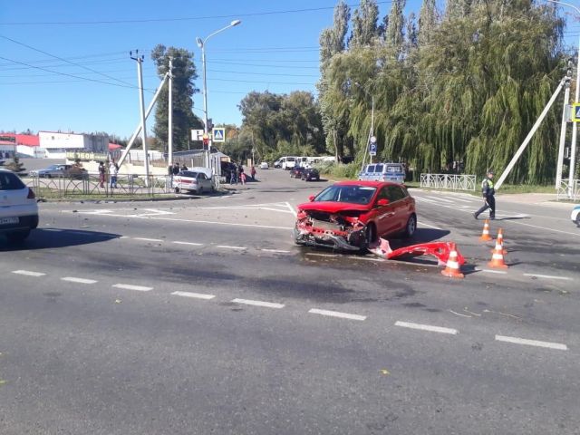 В Ставрополе за три дня произошло 5 ДТП с участием детей В Ставрополе за три дня произошло 5 ДТП с участием детей