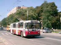 Троллейбусный парк Ставрополя отмечает юбилей Троллейбусный парк Ставрополя отмечает юбилей