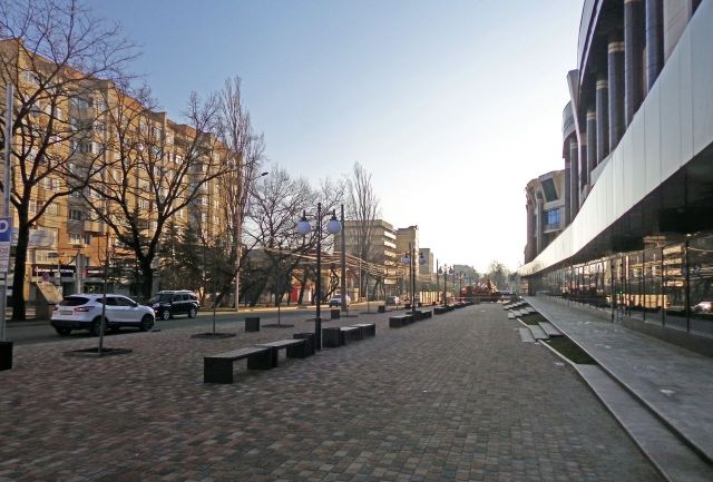В центре Ставрополя открыли студенческий проспект В центре Ставрополя открыли студенческий проспект
