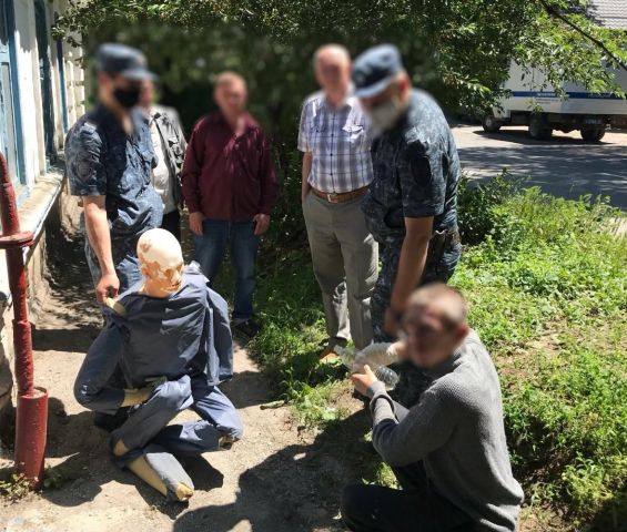 Житель Ставрополья предстанет перед судом за поджог знакомого Житель Ставрополья предстанет перед судом за поджог знакомого