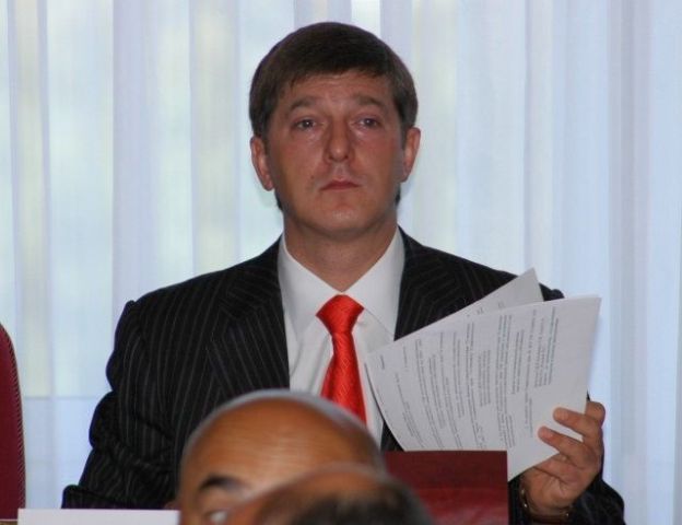 Бывший мэр Ставрополя Дмитрий Кузьмин основал в Европе партию Любви Бывший мэр Ставрополя Дмитрий Кузьмин основал в Европе партию Любви