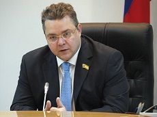 Губернатор Ставрополья встретился с председателем ДОСААФ России Губернатор Ставрополья встретился с председателем ДОСААФ России