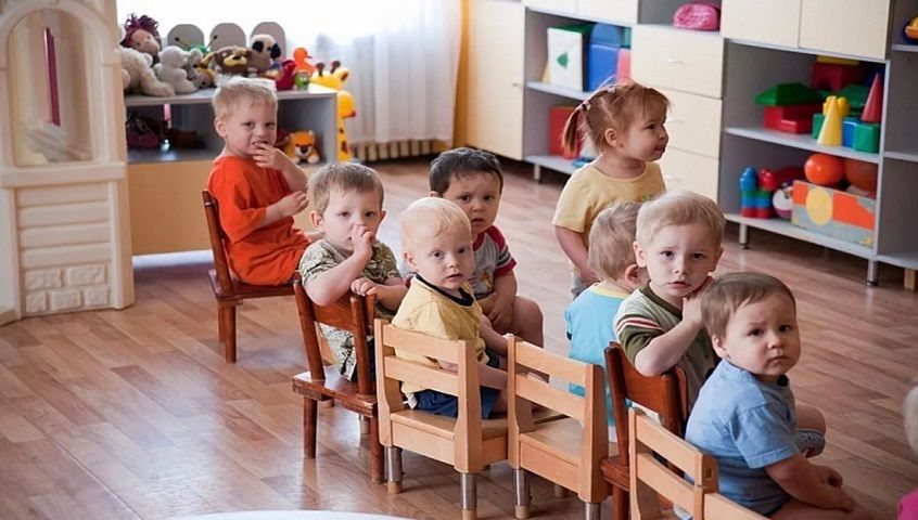 Детские сады Ставропольского края решено не закрывать на карантин Детские сады Ставропольского края решено не закрывать на карантин