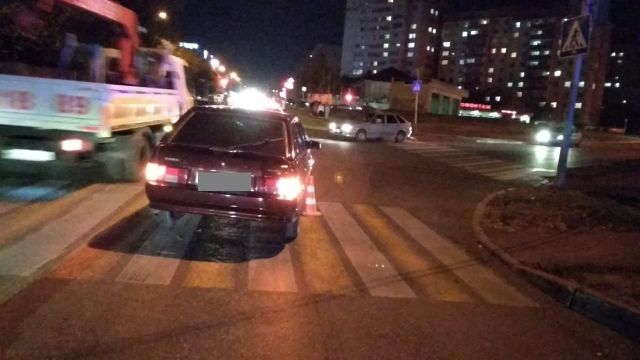 В Ставрополе водитель на переходе сбил 10-летнего ребёнка В Ставрополе водитель на переходе сбил 10-летнего ребёнка