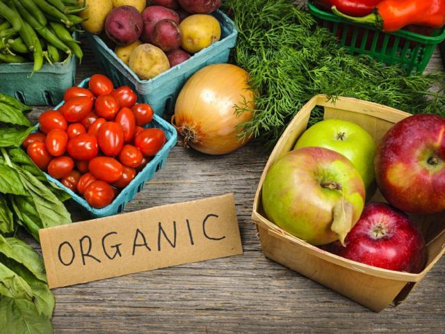 На Ставрополье будут развивать производство органической продукции На Ставрополье будут развивать производство органической продукции