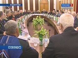 Казаки готовы обеспечивать безопасность в СКФО Казаки готовы обеспечивать безопасность в СКФО