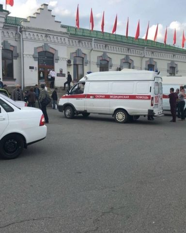 Эвакуация в ТЦ и автовокзалах коснулась нескольких крупных городов Ставропольского края Эвакуация в ТЦ и автовокзалах коснулась нескольких крупных городов Ставропольского края
