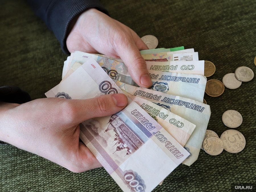Более чем на 10% увеличилась средняя зарплата ставропольцев за январь-апрель 2022 года