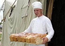 Более 200 военных хлебопеков принимают участие в состязаниях на звание лучшего мастера Более 200 военных хлебопеков принимают участие в состязаниях на звание лучшего мастера
