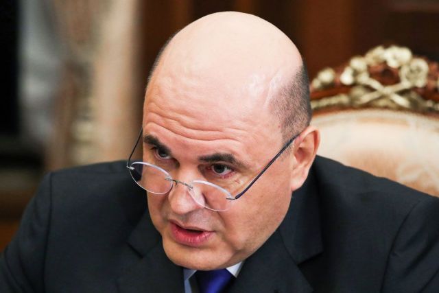 Глава Федеральной налоговой службы Михаил Мишустин может стать председателем Правительства РФ Глава Федеральной налоговой службы Михаил Мишустин может стать председателем Правительства РФ