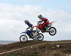 Ставропольцы организовали всероссийские соревнования по мотокроссу Ставропольцы организовали всероссийские соревнования по мотокроссу