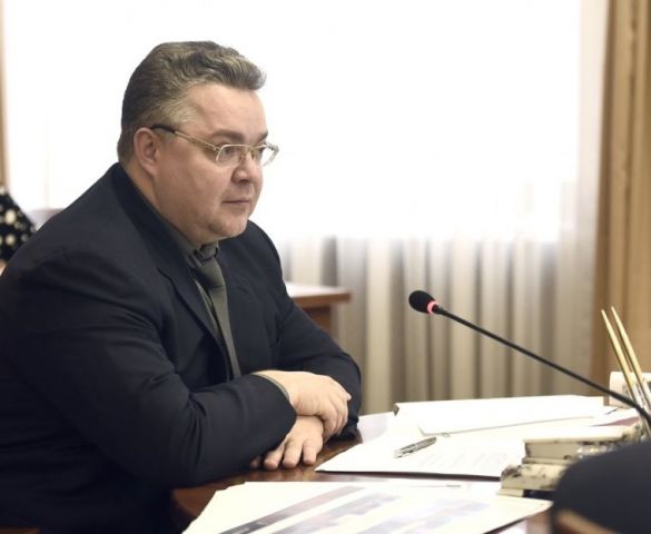 Глава Ставрополья поучаствует в Российском инвестиционном форуме в Сочи Глава Ставрополья поучаствует в Российском инвестиционном форуме в Сочи
