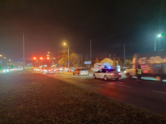 В Ставрополе на дороге проспекта Кулакова был убит мужчина В Ставрополе на дороге проспекта Кулакова был убит мужчина