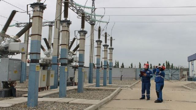 Ставропольские энергетики из-за жаркой погоды работают в режиме повышенной готовности Ставропольские энергетики из-за жаркой погоды работают в режиме повышенной готовности
