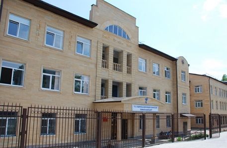 Ставропольский краевой перинатальный центр оказался в семёрке лучших в стране Ставропольский краевой перинатальный центр оказался в семёрке лучших в стране