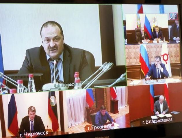 Полпред: Во всех регионах округа празднование Дня Победы прошло на высочайшем уровне Полпред: Во всех регионах округа празднование Дня Победы прошло на высочайшем уровне
