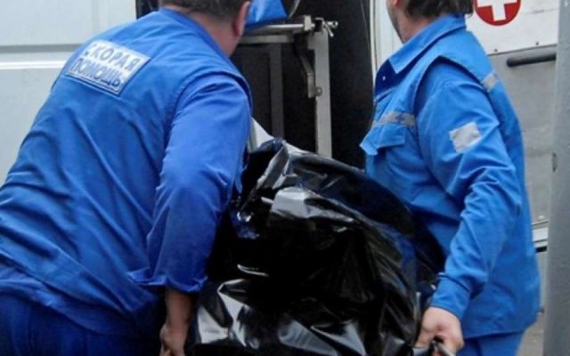 В Георгиевске на улице обнаружено тело женщины В Георгиевске на улице обнаружено тело женщины