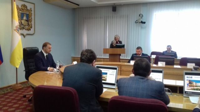 В Ставрополе построят завод по производству прицепной техники В Ставрополе построят завод по производству прицепной техники