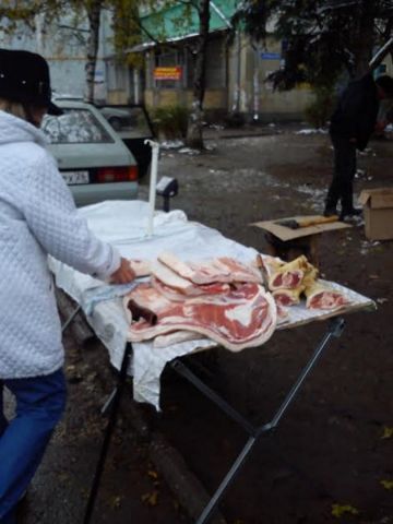 На Ставрополье проверили торговлю мясной продукцией На Ставрополье проверили торговлю мясной продукцией