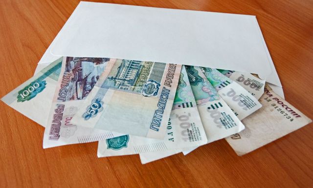 Ставропольские власти борются с «зарплатой в конвертах» Ставропольские власти борются с «зарплатой в конвертах»