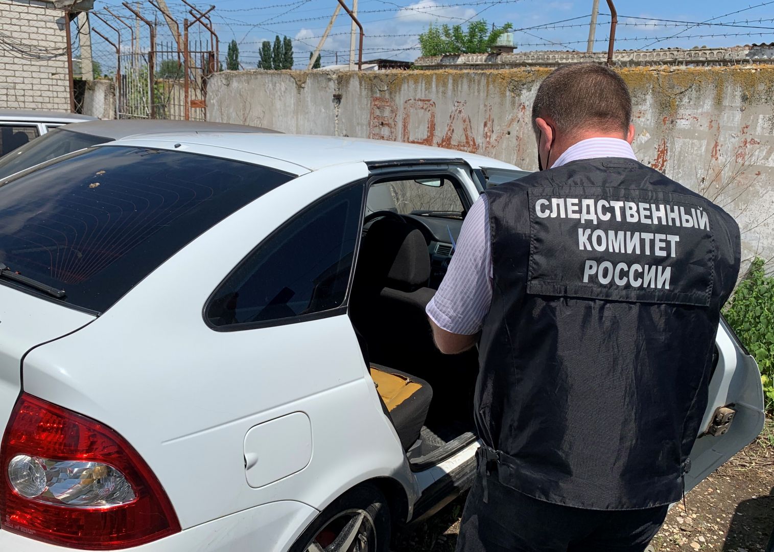 На Ставрополье задержали трёх молодых людей за похищение девушки