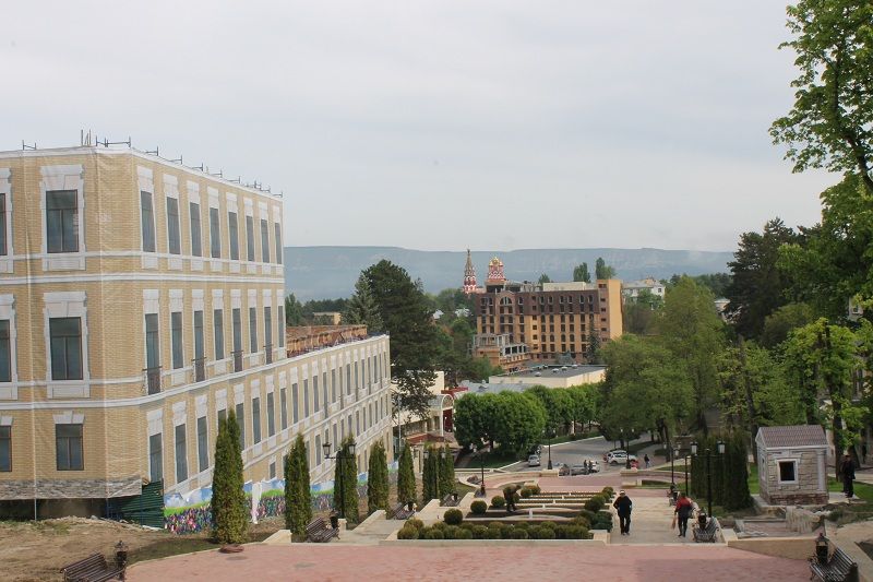 В Кисловодске обсудили проблемы введения курортного сбора на Ставрополье В Кисловодске обсудили проблемы введения курортного сбора на Ставрополье