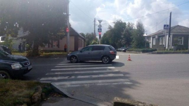 В Ставрополе под колёса автомобиля попал 80-летний пенсионер В Ставрополе под колёса автомобиля попал 80-летний пенсионер